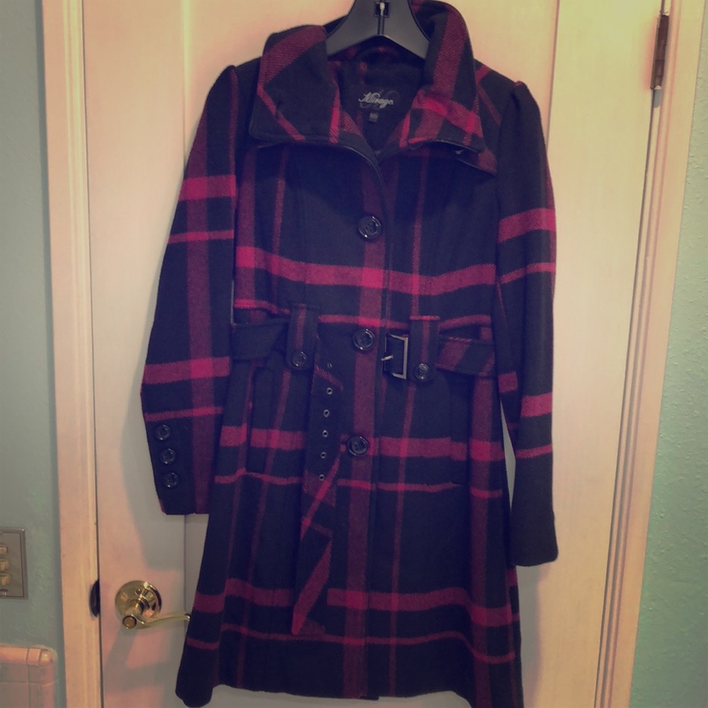 NWOT Winter coat